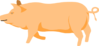 A Pig Clip Art